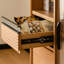 Buffet multifonctionnel de style japonais