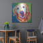 «Golden - Daisy Mae» par Dawg Painter-1597946528