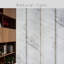 Store vertical semi-diaphane Sharmaine Statuario