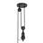 Ellen 1 - Light Single Pendant-101256174