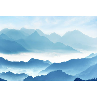 Misty Mountains