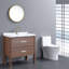 Robinet de salle de bain sans contact Juno