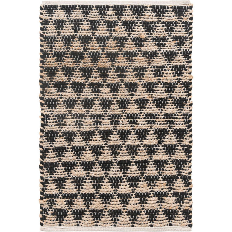 Jordina Cotton Geometric Indoor Rug, Rectangle 2' x 3'1"