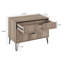 Commode en gris rustique-1309755039