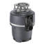 Evolution Compact 3/4 HP Continuous Feed Garbage Disposal-29121359