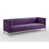Velours mauve est en rupture de stock