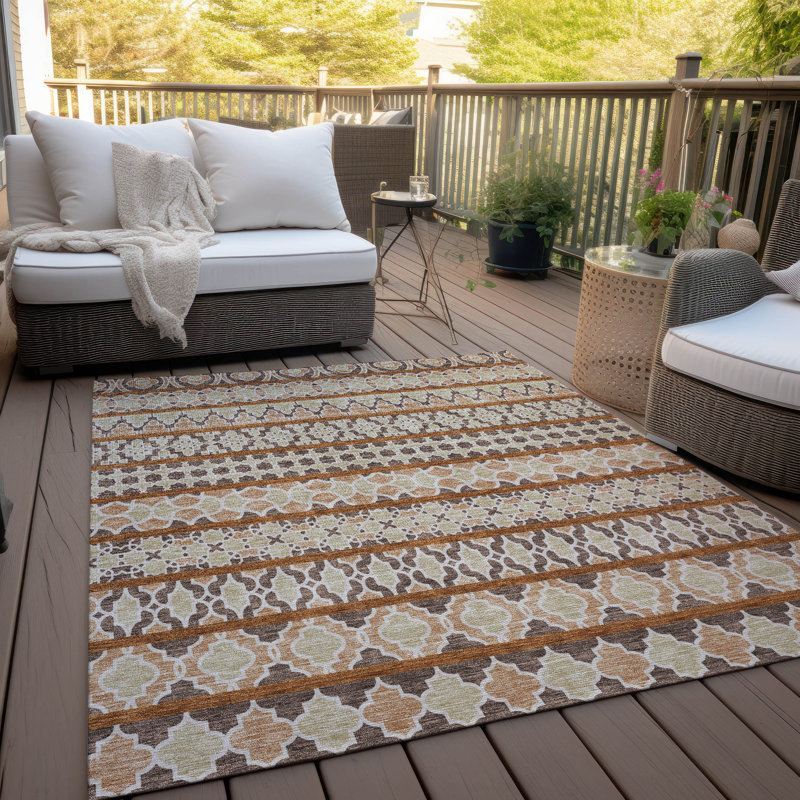 Tapis Juli, Rectangle 2 pi 6 po x 3 pi 10 po