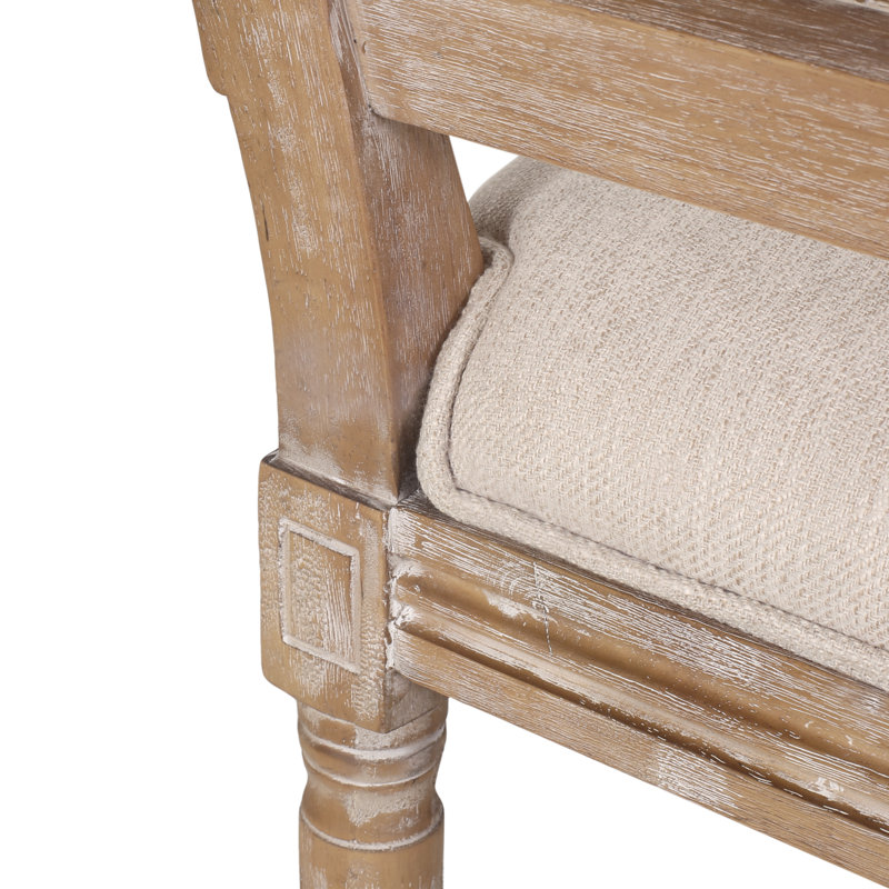 Lamm Extendable Trestle Dining Set, Natural, Natural/Beige