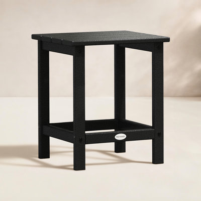 Table d'appoint POLYWOOD Long Island 18 "