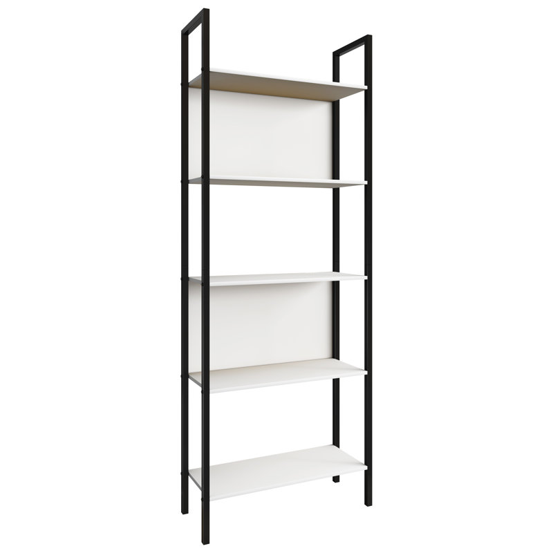 Elchanan 165cm H x 62cm W Standard Bookcase