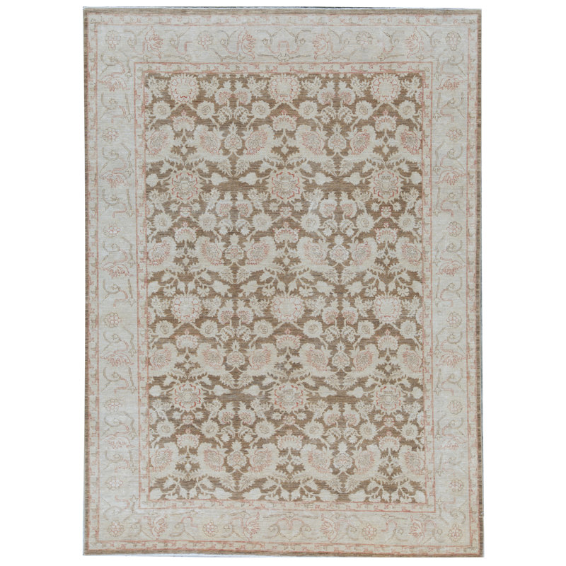Ziegler Wool Oriental Area Rug