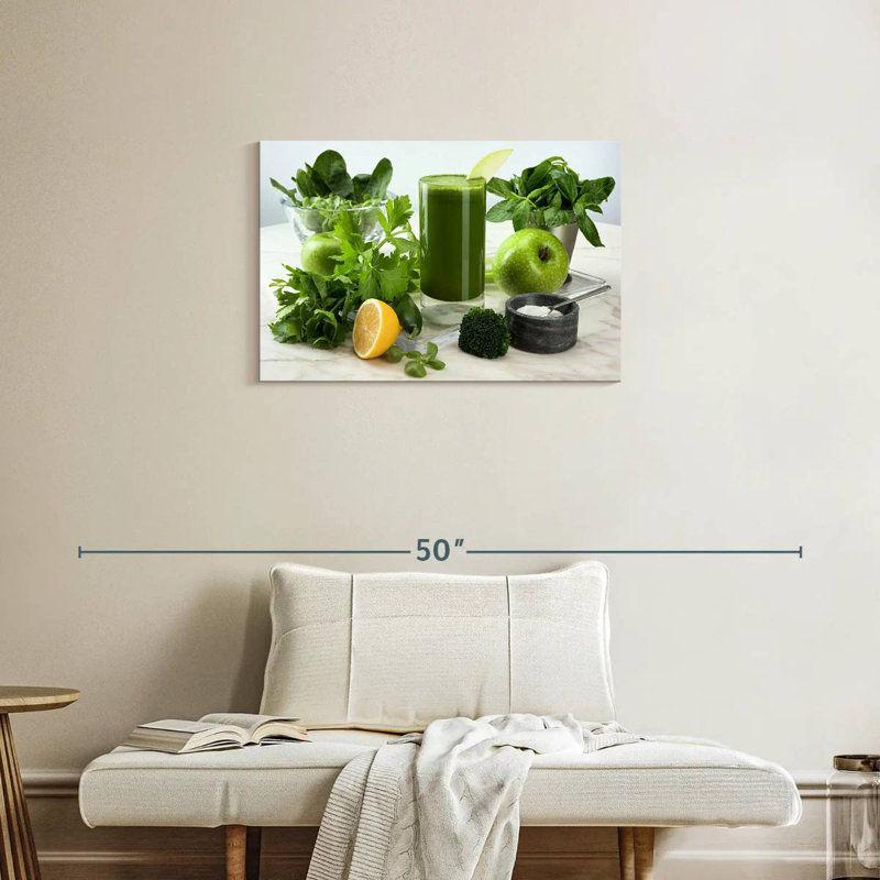 Yarlin Feast With Wine, 20" H x 30" W