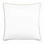 Grenada Linen Square Pillow Cover & Insert