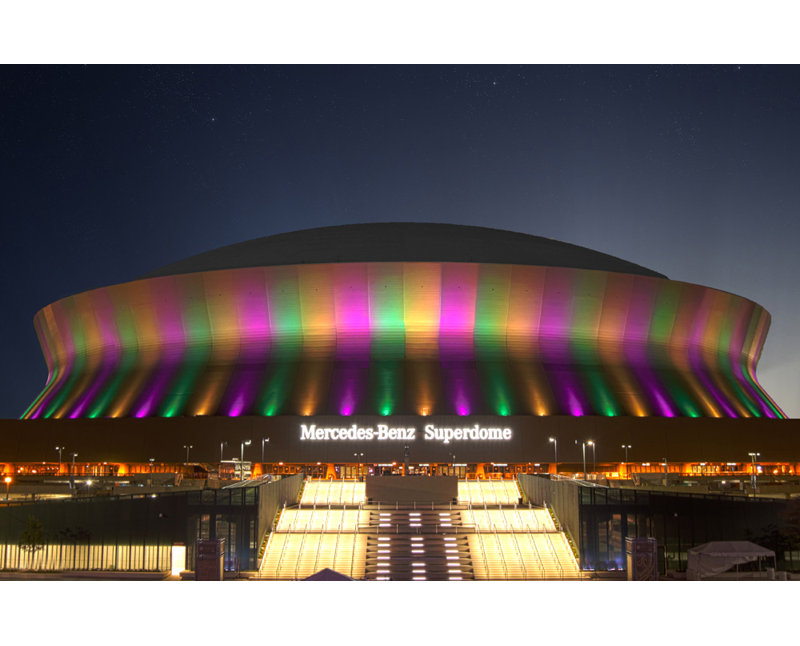 Mercedes Benz Superdome