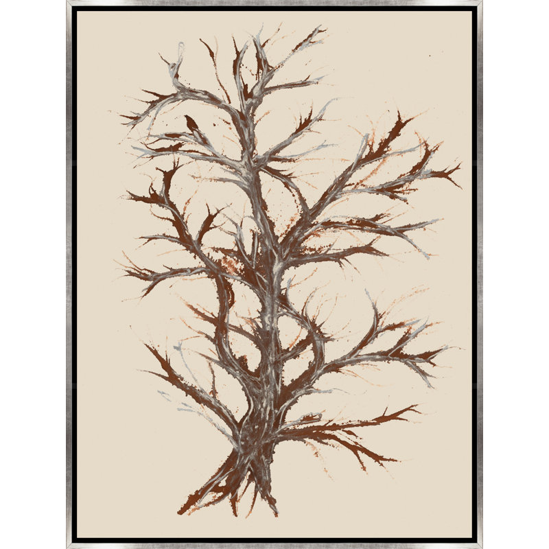 In The End Print by Danielle Davis, 53.5" H x 41.5" W
