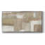 Neutral Expression II - Toile tendue avec cadre encadré - Prêt à accrocher-884604019-884604023