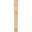 Support à blocs l 3 1/2 po x P 34 po x H 34 po, sapin Douglas-93350118-111921595-111921505