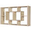Tiffany 8 Piece Floating Shelf-94578341-93815422