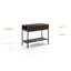 Reveal Glass End Table with Storage-71643317