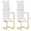 Chaises de salle à manger Nuvren-125177260-125177262
