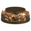 Rustic Lodge 3 - Light Flush Mount