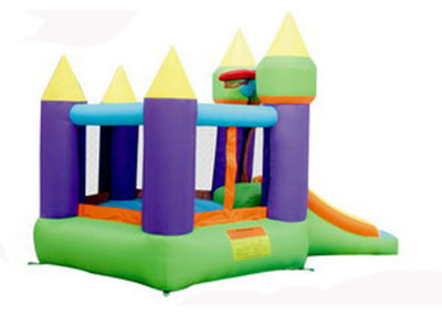 Maison magic bounce Inflatable