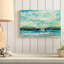 «Calm Lake Crop» par Silvia Vassileva, art mural sur toile-31496921
