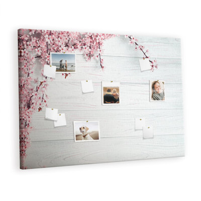 Mazel Cork Corkboard / Bulletin Board