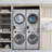 Crossover 2.0 Coin-Operated Washer and Dryer Stack-97195180