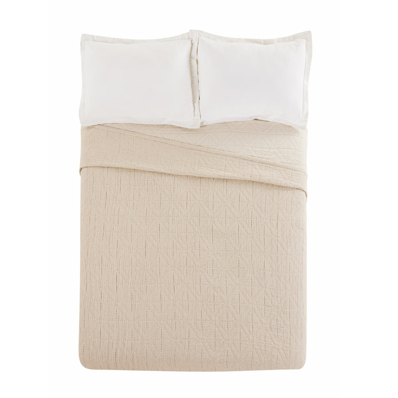 Couverture en coton Maren, 5.64, Grand
