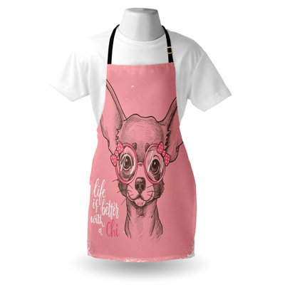 Tablier pour chien