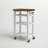 Bryce Solid Wood Kitchen Cart-708610395