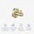 Wall Mounted Robe Hook-53162453