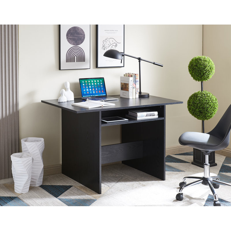 Dining Table, Black