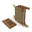 Roan Folding Coffee Table-1151425102