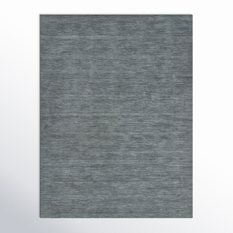 Althena Wool Area Rug, Rectangle 9' x 12'