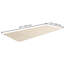 Tapis crème Somos Modern-1668641148-1668641146
