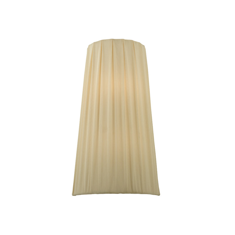 Plafonnier encastré 1 lumière Channell, Golden Verde Premium, Crème trompette