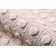Langdon Wool Polka Dots Area Rug in Pink