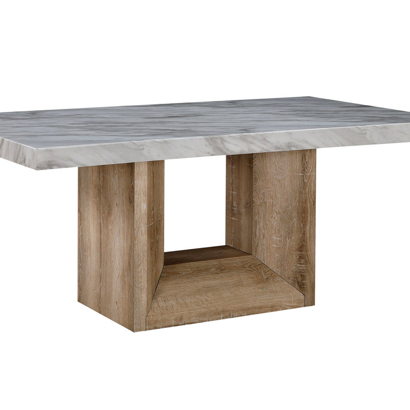 Heminway NATURAL DINING TABLE