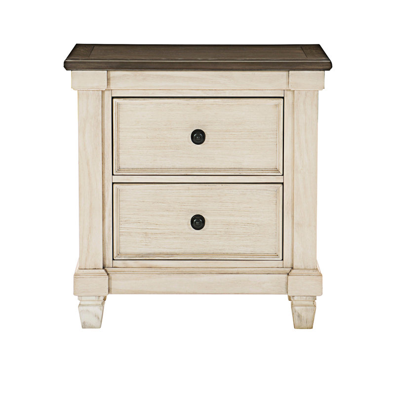 Nightstand With Drawers
