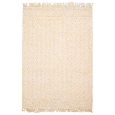 Tapis rectangulaire en laine New Age Bettymarie