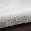 Tapis argenté à poils longs Casmin Pacific-1573480171