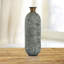 Handmade Metal Table Vase