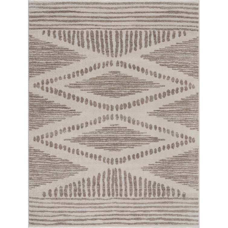 Dounia Southwestern Indoor Rug
