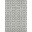 Tapis gris Tweedy lavable à la machine Premium-1473805282