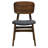 Miskell Solid Wood Base Writing Desk