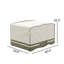 Housse pour canapé de patio Prestley-802561027