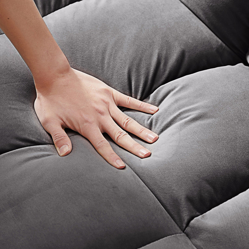 Canapé-lit, fauteuil convertible 3 en 1, fauteuil inclinable simple