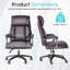 Fauteuil de bureau inclinable Kelah-676108651